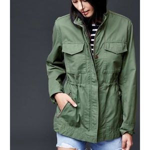 Gap utility jacket medium